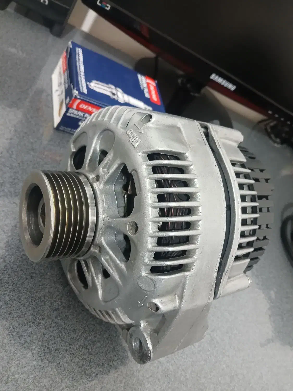 کیت دریچه گاز زانتیا و دینام زانتیا ۱۲۰ آمپر|تلویزیون و پروژکتور|ورامین, ورامین|دیوار