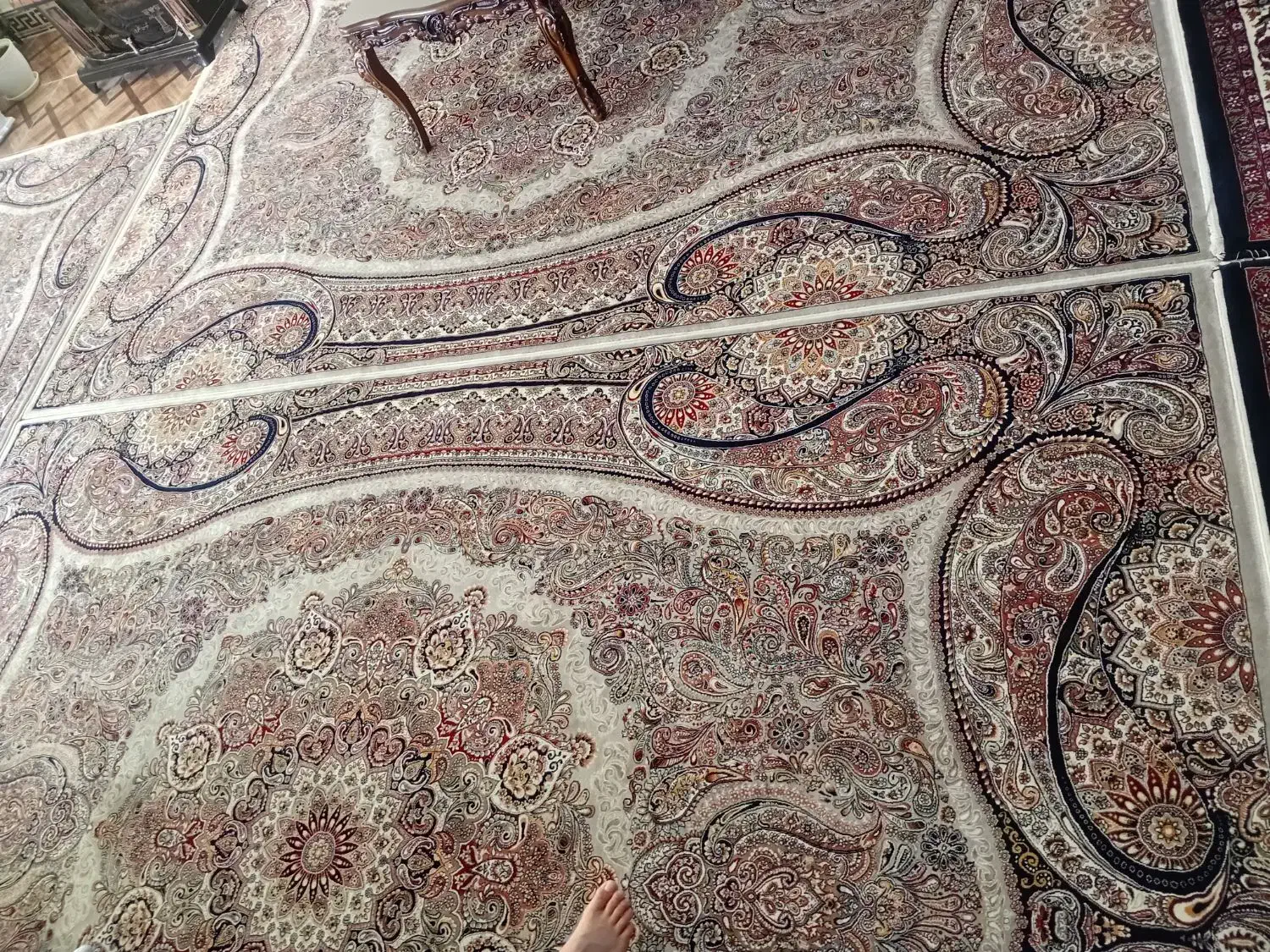 فرش فروشی|فرش|زنجان, |دیوار