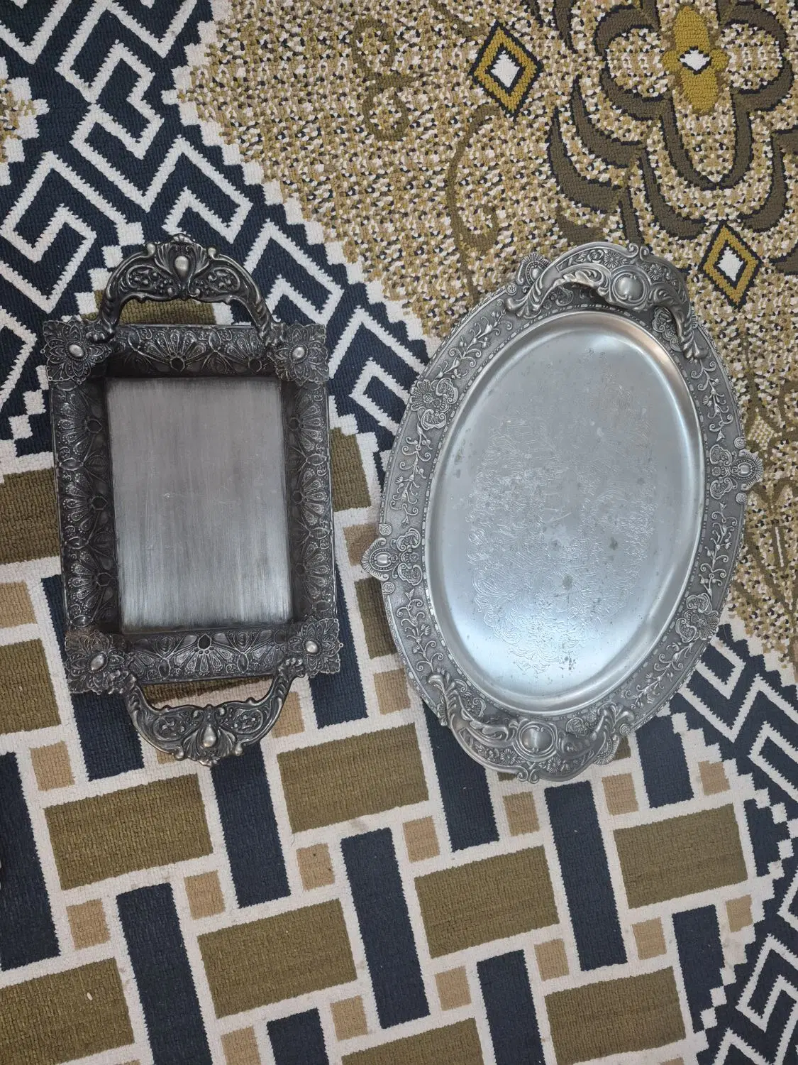 سینی|صنایع دستی و سایر لوازم تزئینی|بابل, |دیوار