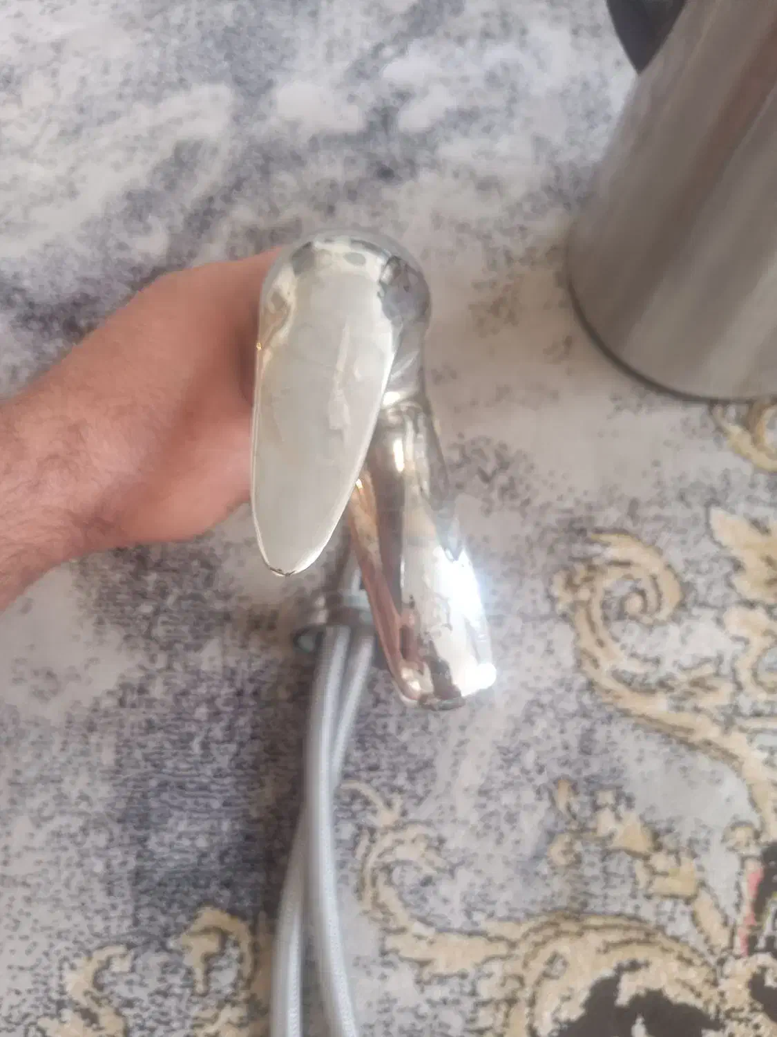 شیر|لوازم سرویس بهداشتی|اراک, |دیوار