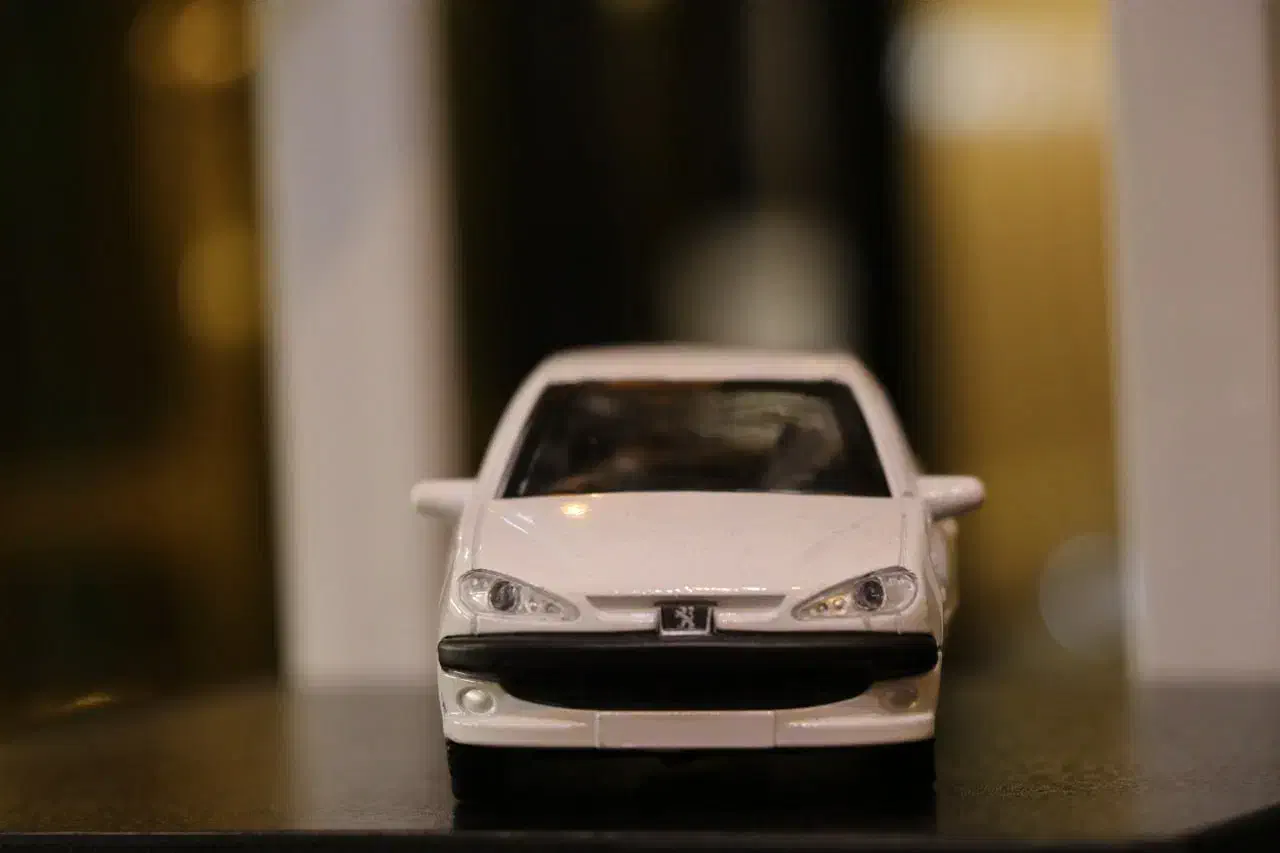 ماشین دکوری خاص وظریف...|کلکسیون و سرگرمی|رشت, فلسطین|دیوار