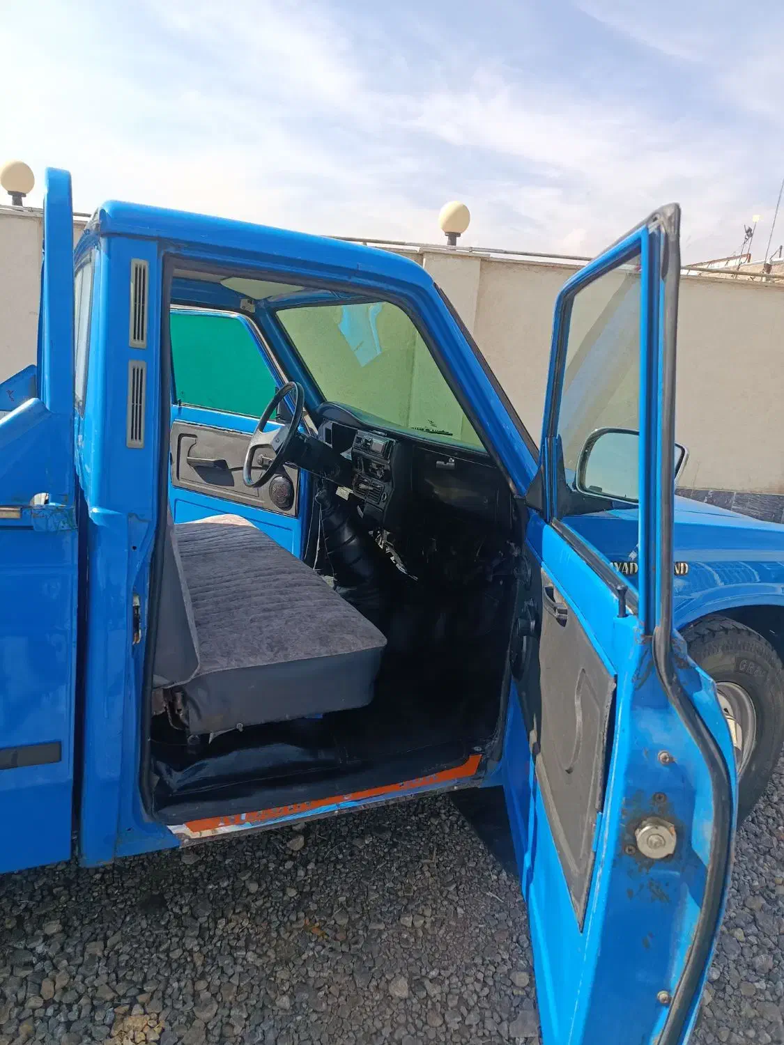 نیسان اخر 94|خودرو سواری و وانت|اردبیل, |دیوار