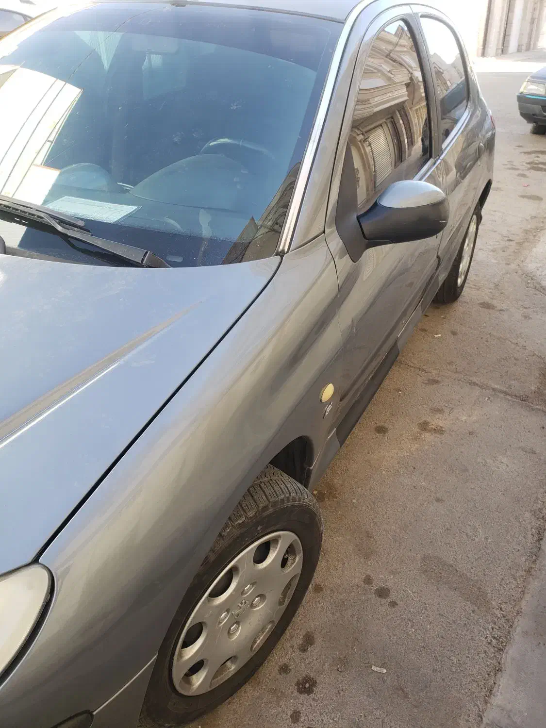 تیپ ۲ مدل ۸۶|خودرو سواری و وانت|قم, آذر (نکویی)|دیوار