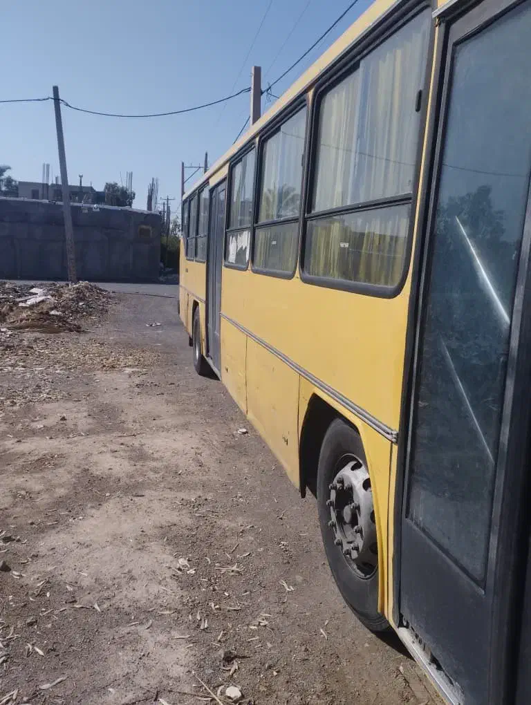 اتوبوس شهری ۴۵۷|خودرو سنگین|بم, |دیوار