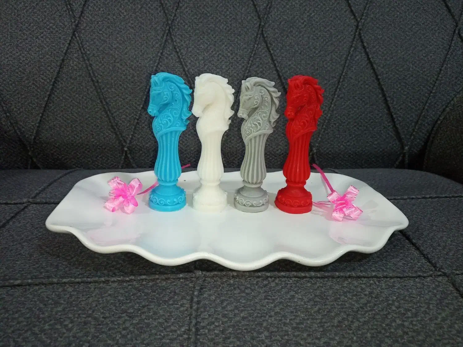 شمع و گل ربانی|صنایع دستی و سایر لوازم تزئینی|فاضل آباد, |دیوار