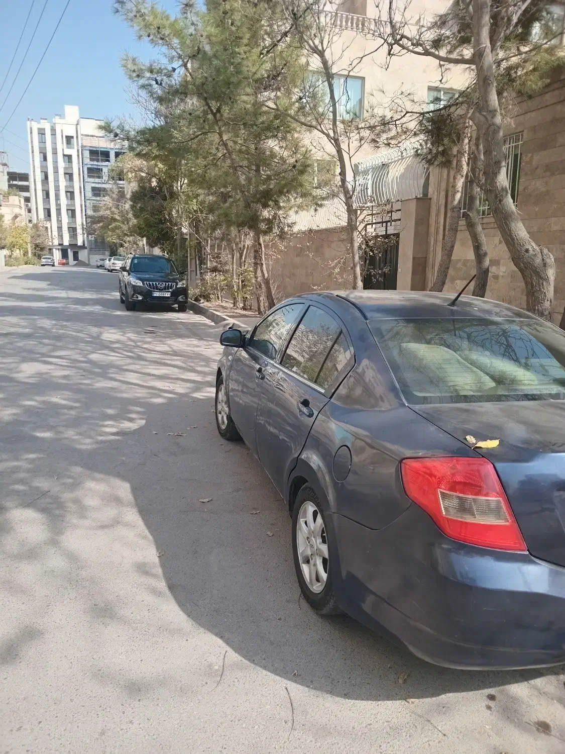 ام وی ام ۵۵۰موتور ۲۰۰۰|خودرو سواری و وانت|مشهد, شهرآرا|دیوار