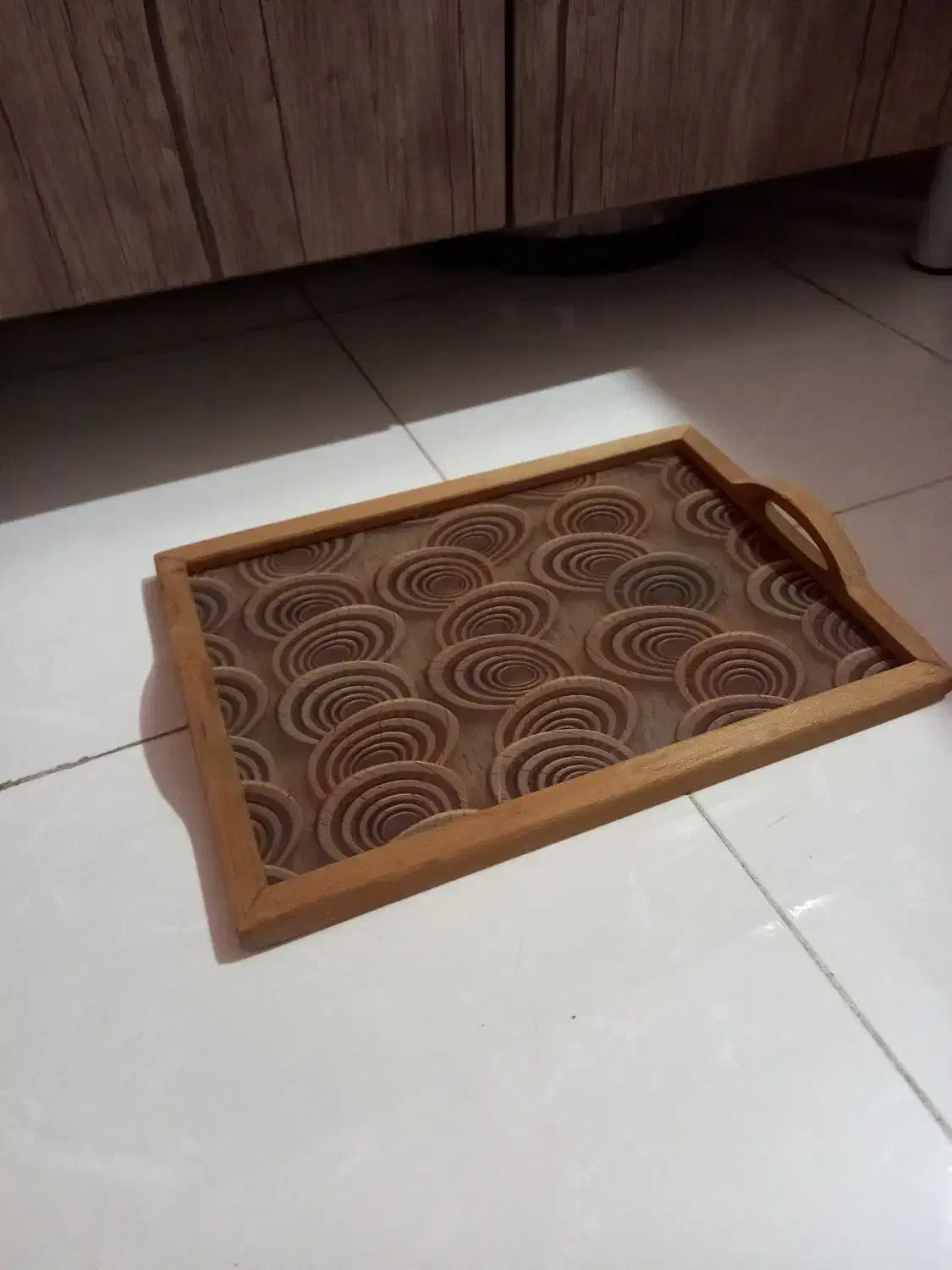 سینی|ظروف سرو و پذیرایی|هشتگرد, شهرک ریحانه|دیوار