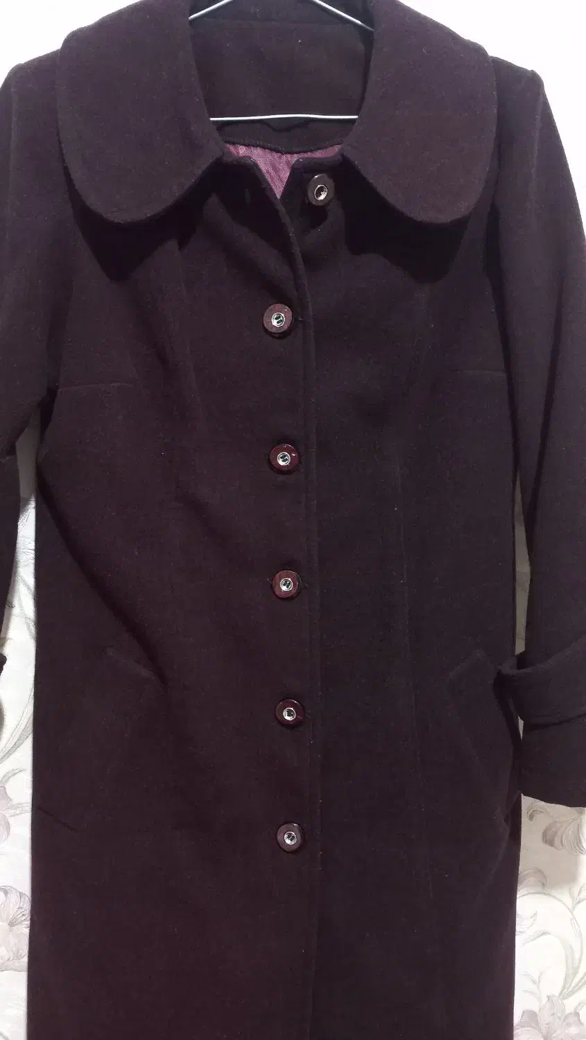 پالتو زنانه نو قیمت مفت|لباس|کاشمر, |دیوار