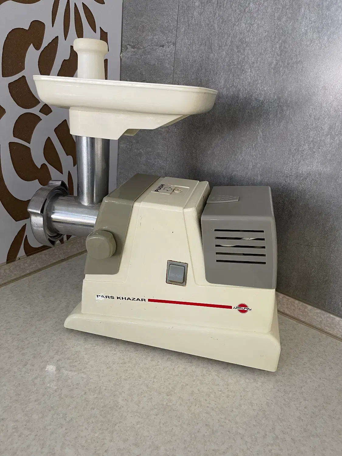 چرخ گوشت پارس خزر|خردکن، آسیاب، غذاساز|تهران, جوادیه تهرانپارس|دیوار