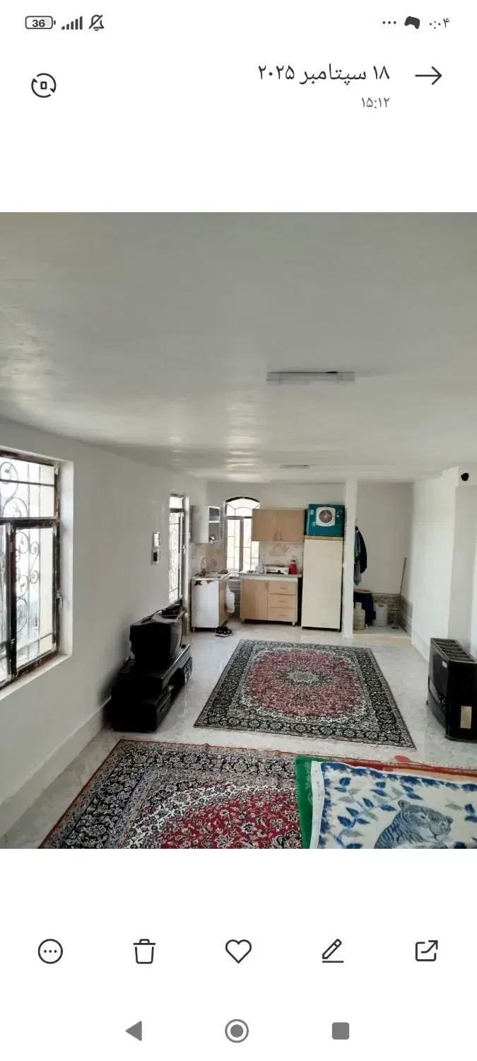 اجاره باغ ویلا|اجارهٔ کوتاه‌مدت ویلا و باغ|اراک, |دیوار