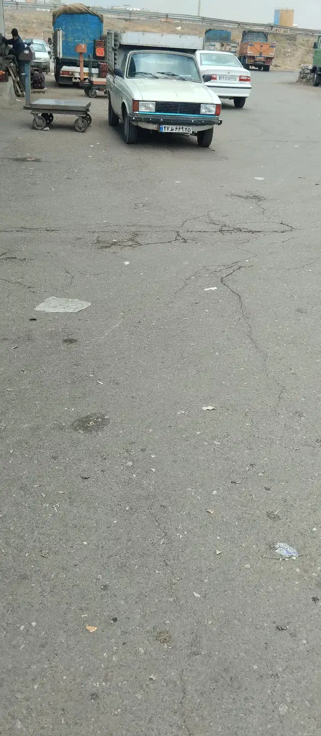 وانت بار و نیسان بار|خدمات حمل و نقل|مرند, |دیوار