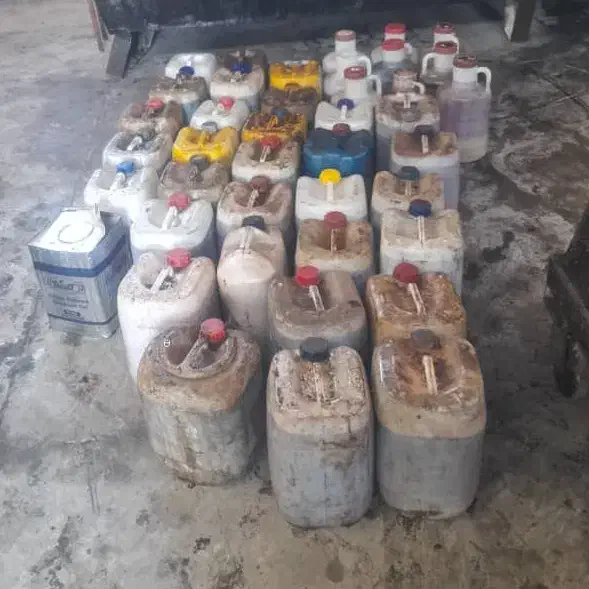 روغن سوخته خوراکی|خوردنی و آشامیدنی|قم, شهرک مهدیه (مدرس)|دیوار