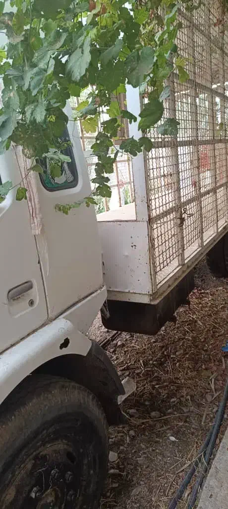 کاویان k110|خودرو سنگین|سراوان, |دیوار