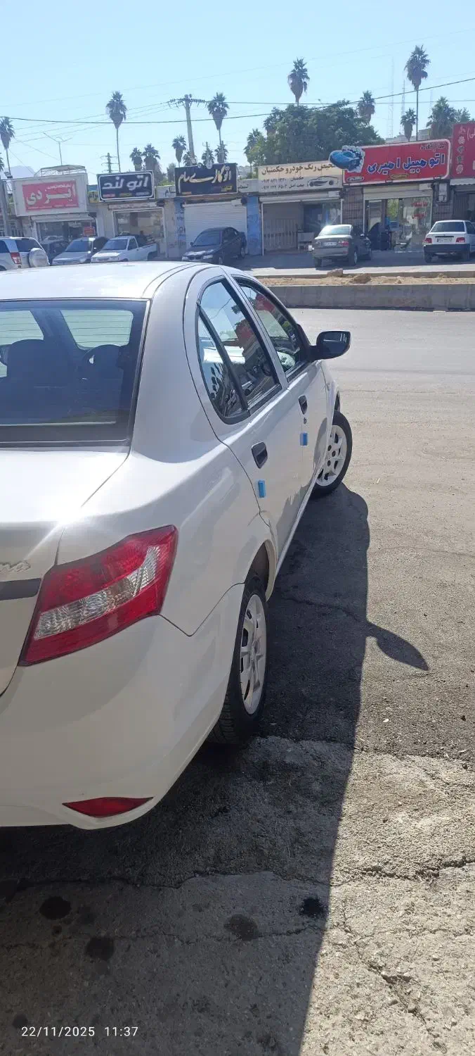 ساینا مدل 1400|خودرو سواری و وانت|دوگنبدان, |دیوار