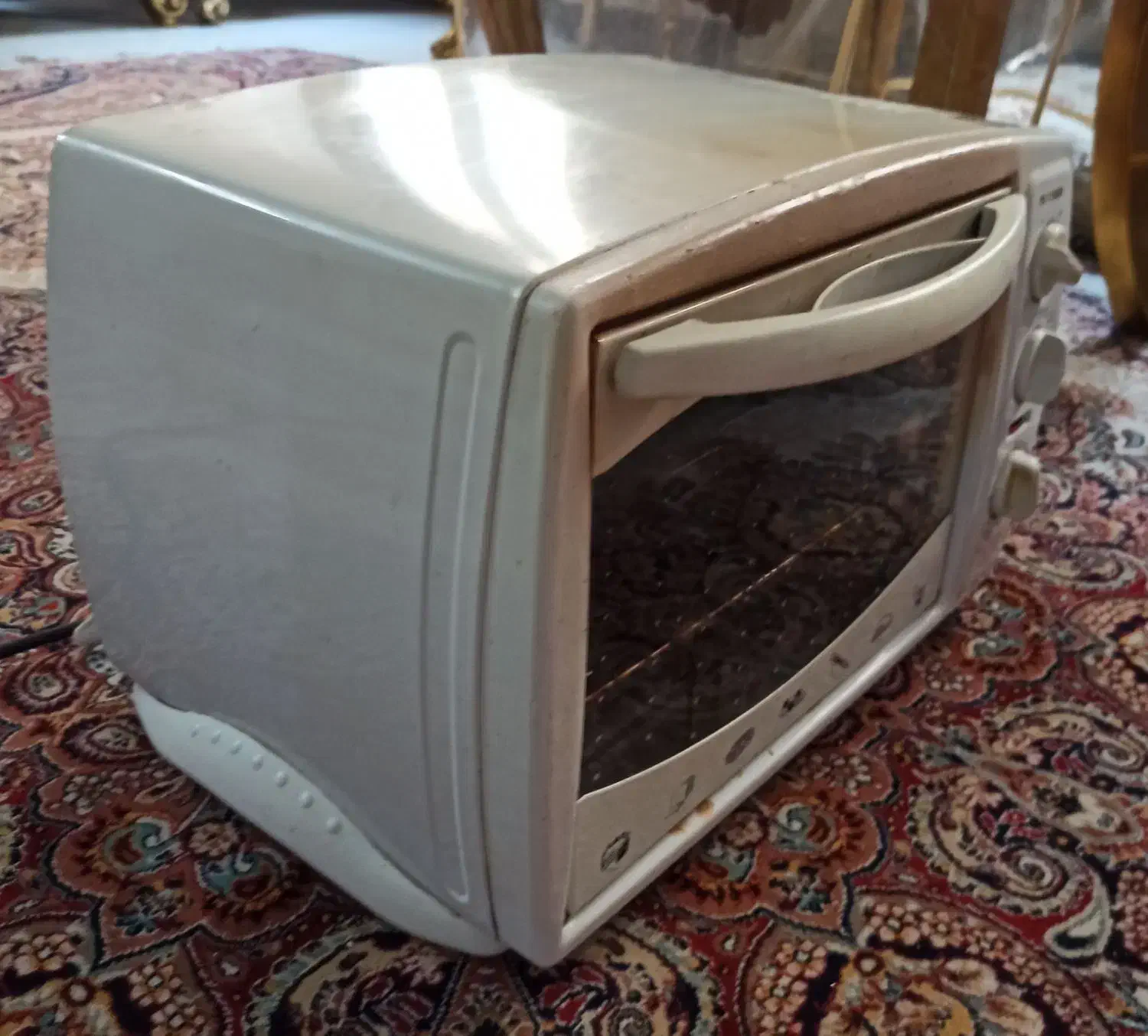 تستر|اجاق گاز و لوازم برقی پختوپز|تهران, شهرک فردوس (حسینی)|دیوار