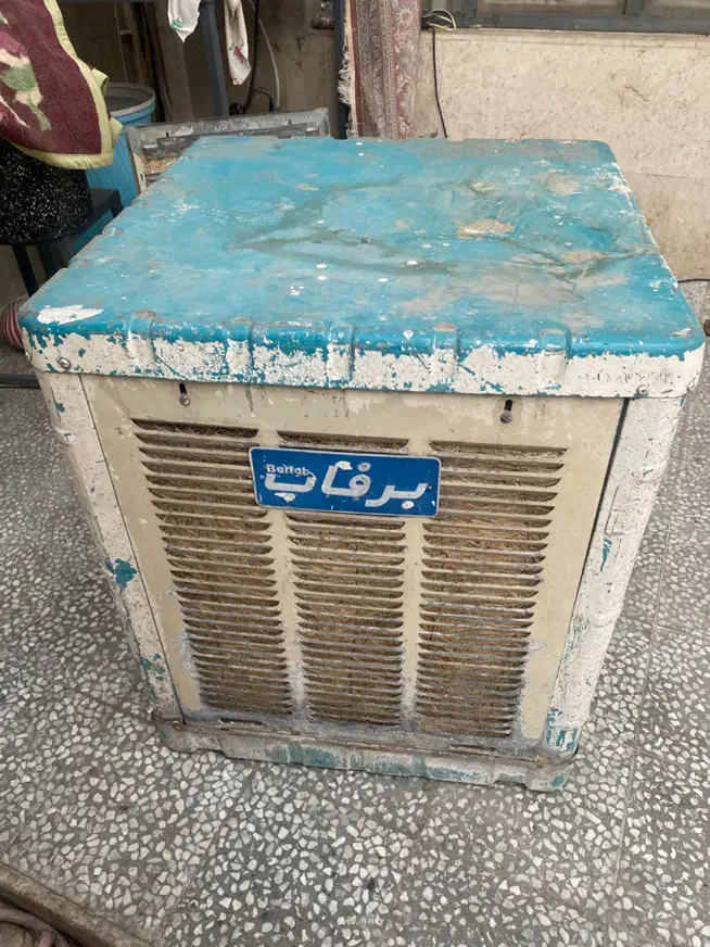 کوار ابی ۳۵۰۰ برفاب|کولر آبی|شیراز, احمدی جنوبی|دیوار