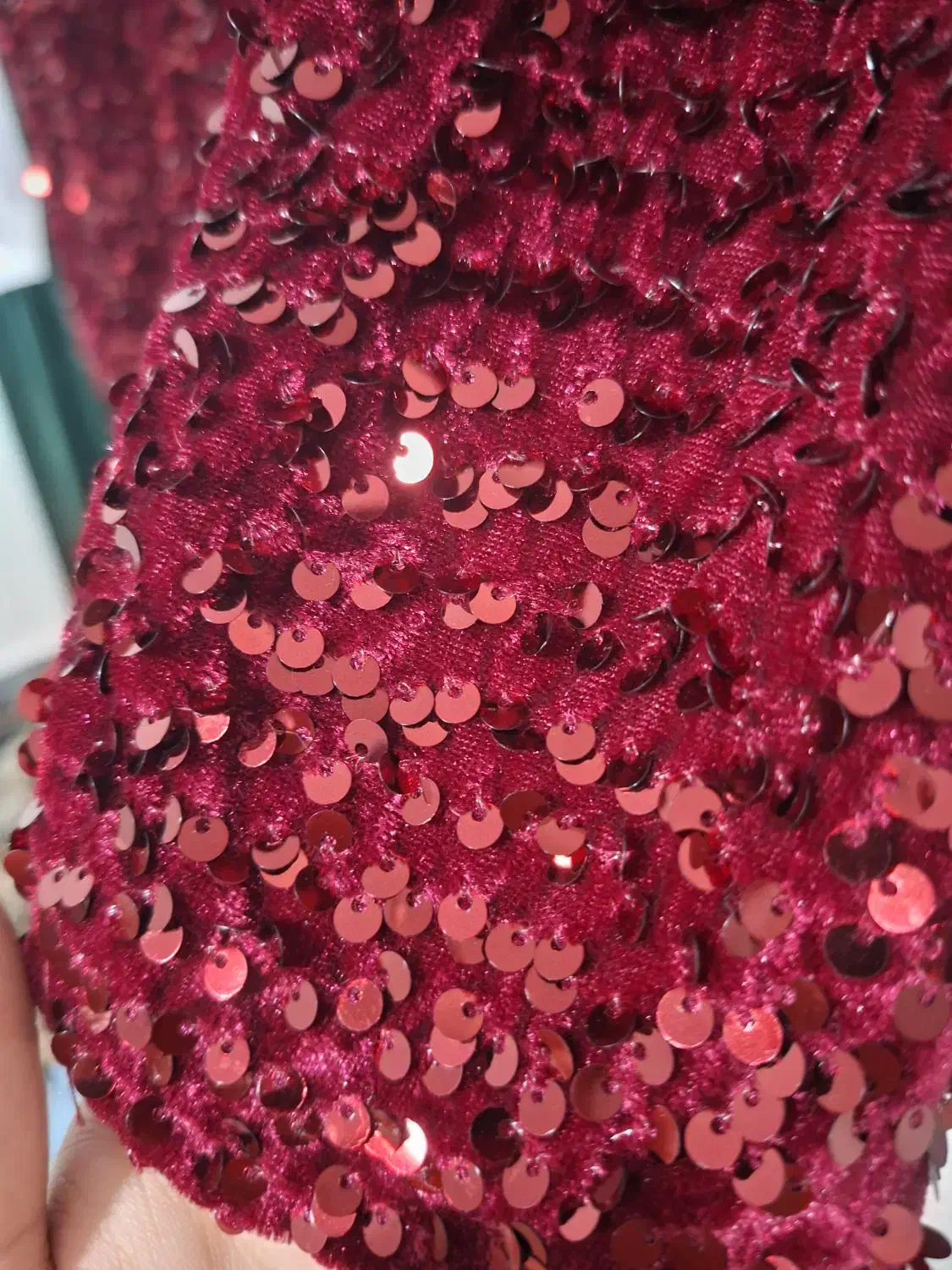 پیراهن پولکی|لباس|هرسین, |دیوار