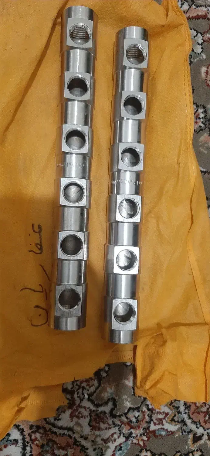 کلکتور1*1/2*6B|آبگرمکن، پکیج، شوفاژ|قم, ولیعصر|دیوار