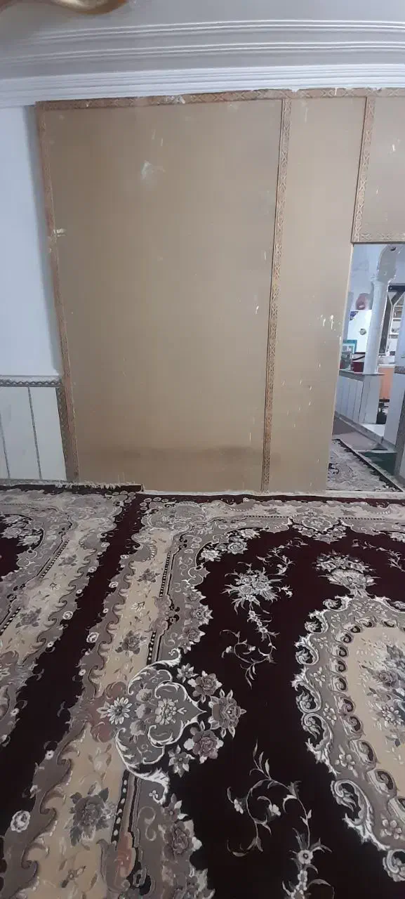 چوب نوپان و درب فیبری|عمدهفروشی|زابل, |دیوار