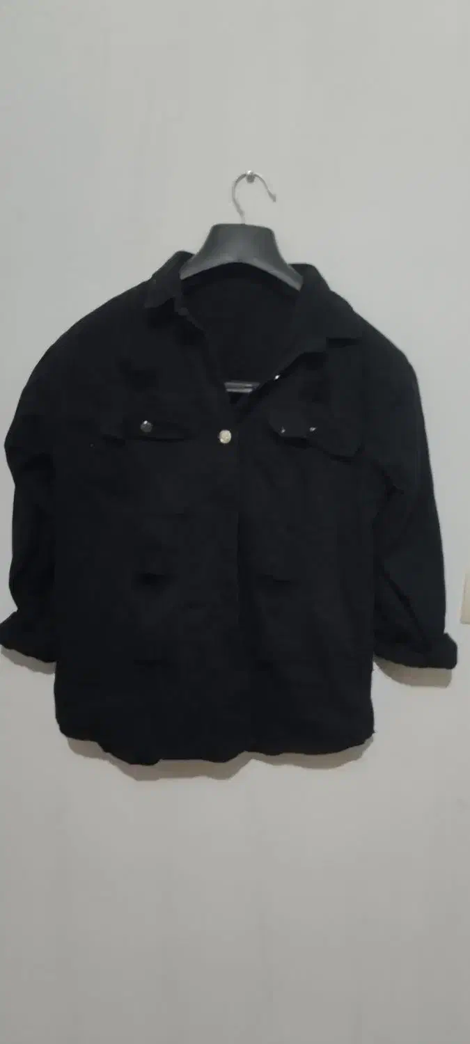 سه عدد مانتو کتی|لباس|لردگان, |دیوار