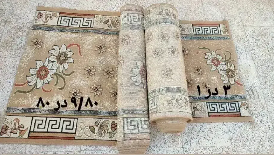 گلیم|گلیم، جاجیم، گبه|رباط‌کریم, رباط‌کریم|دیوار