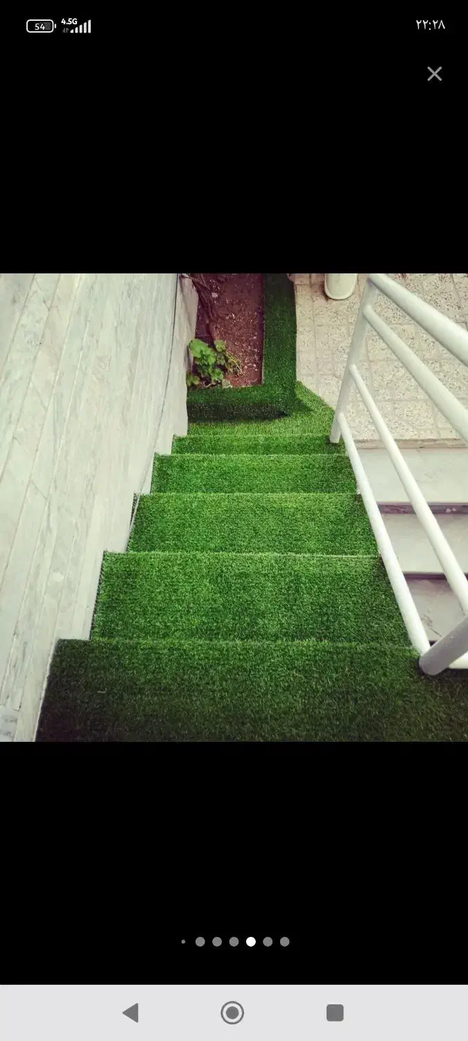 چمن مصنوعی|گل مصنوعی|اصفهان, برازنده|دیوار