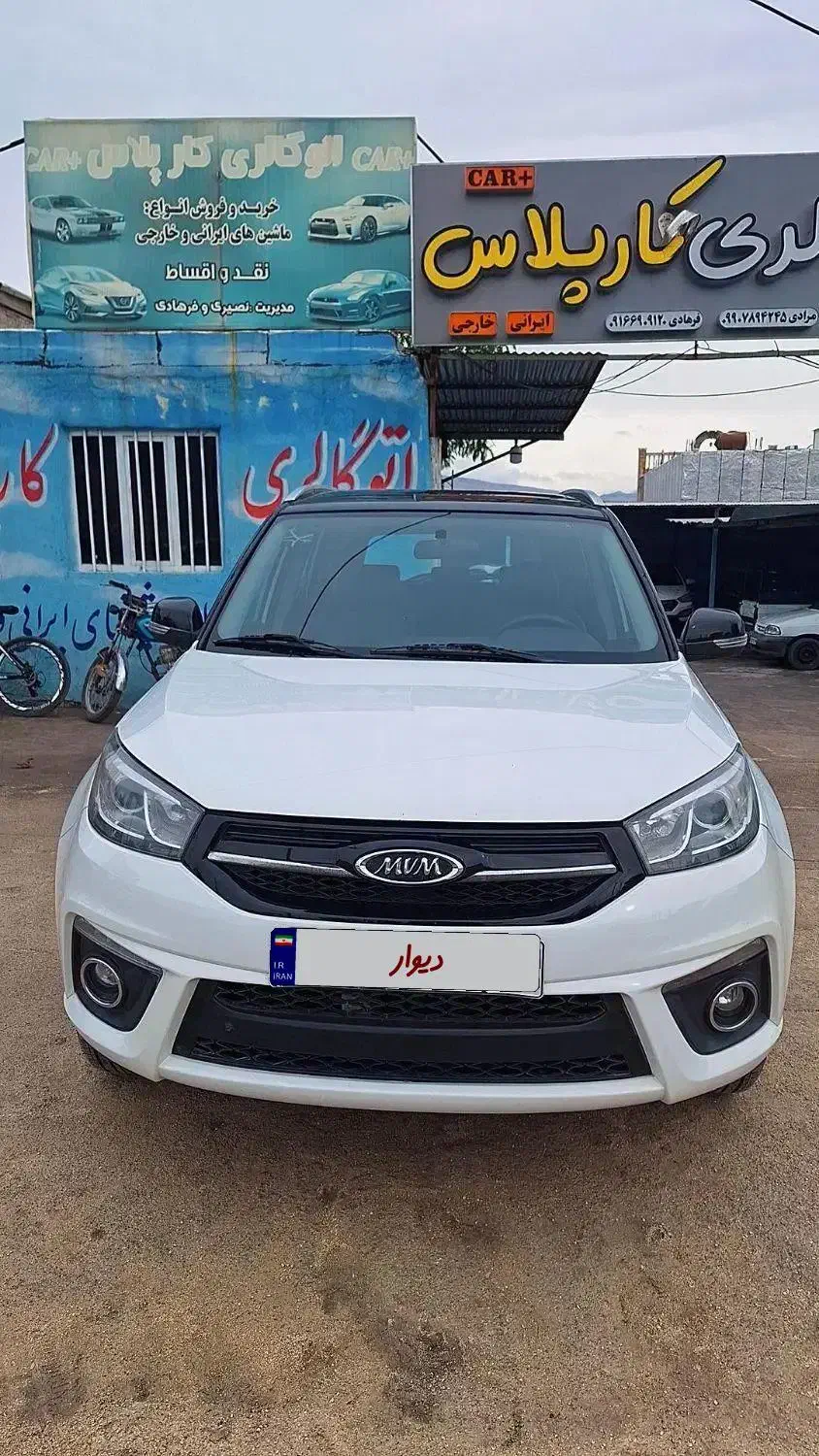 ام وی ام اسپرت|خودرو سواری و وانت|ایذه, |دیوار