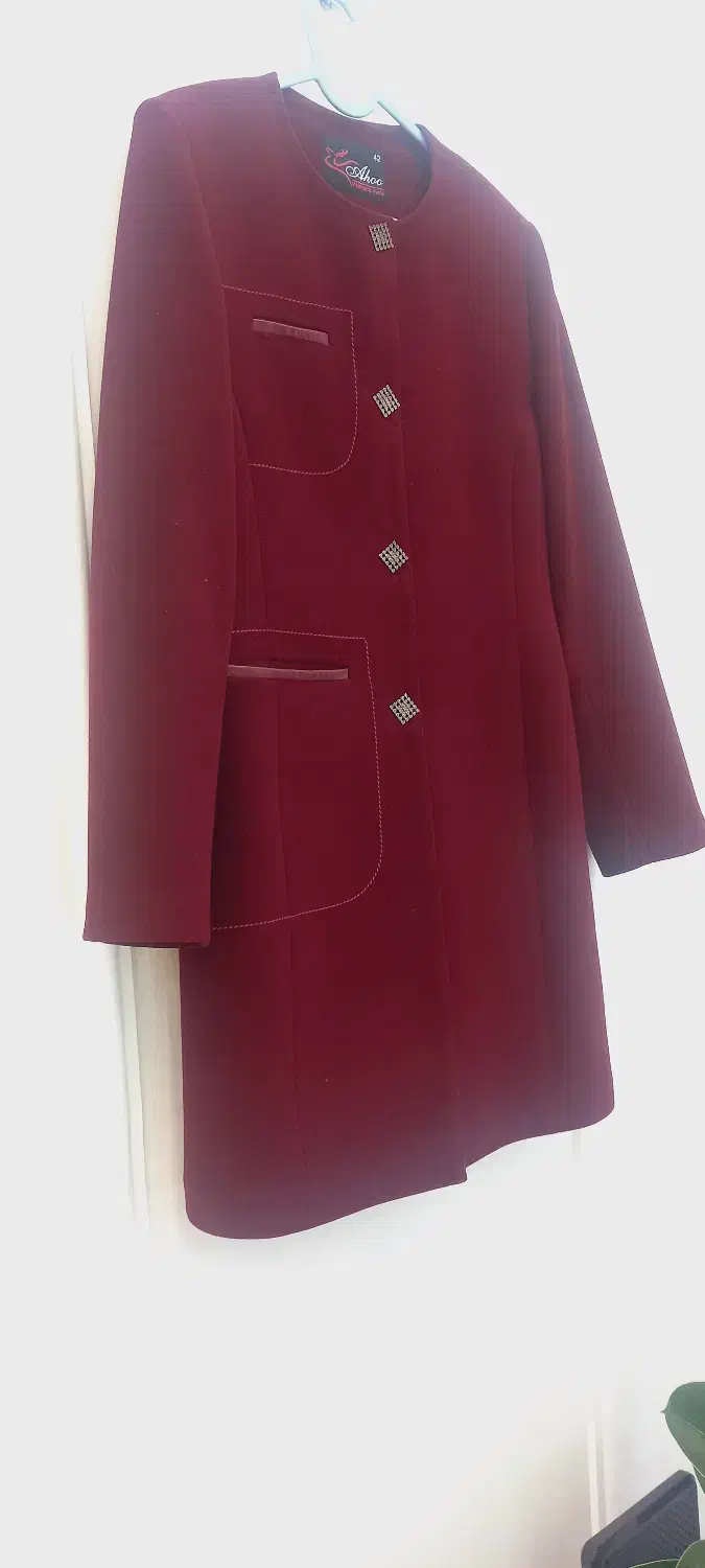 پالتو سایز ۴۲|لباس|کرج, کیانمهر|دیوار