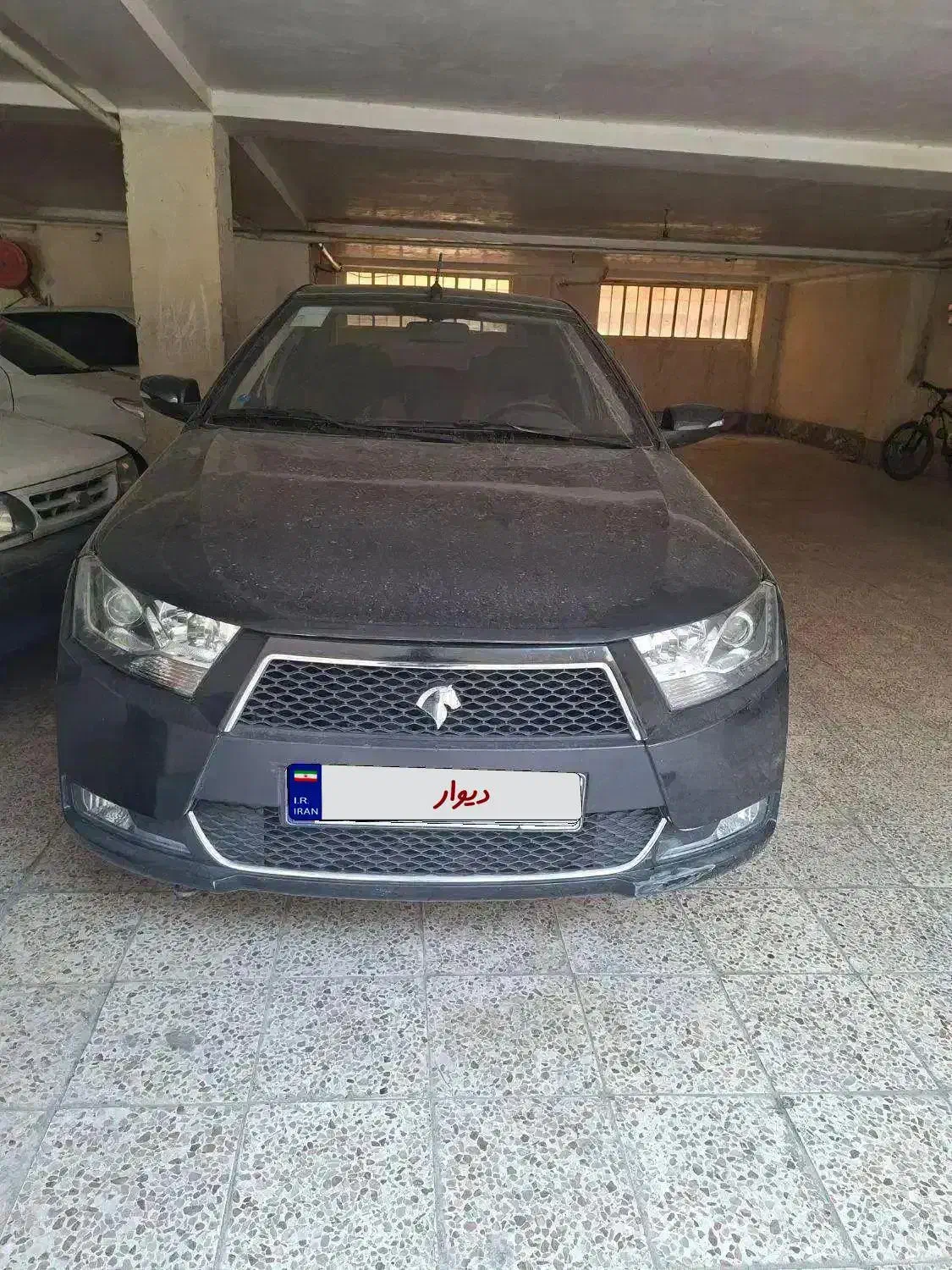 دنا معمولی مدل ۹۸|خودرو سواری و وانت|تهران, مسعودیه|دیوار