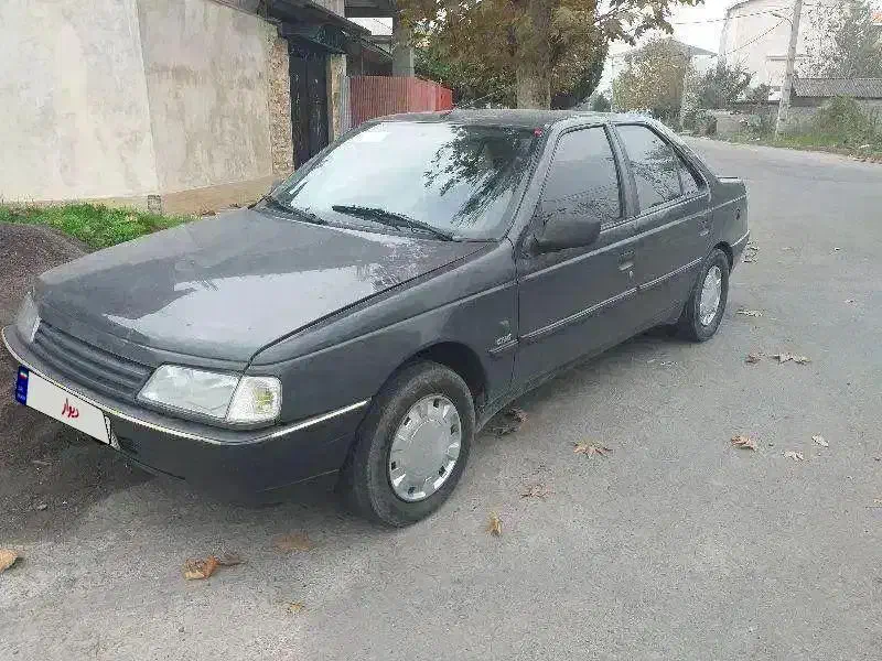 پژو روآ دوگانه سوز|خودرو سواری و وانت|صومعه‌سرا, |دیوار