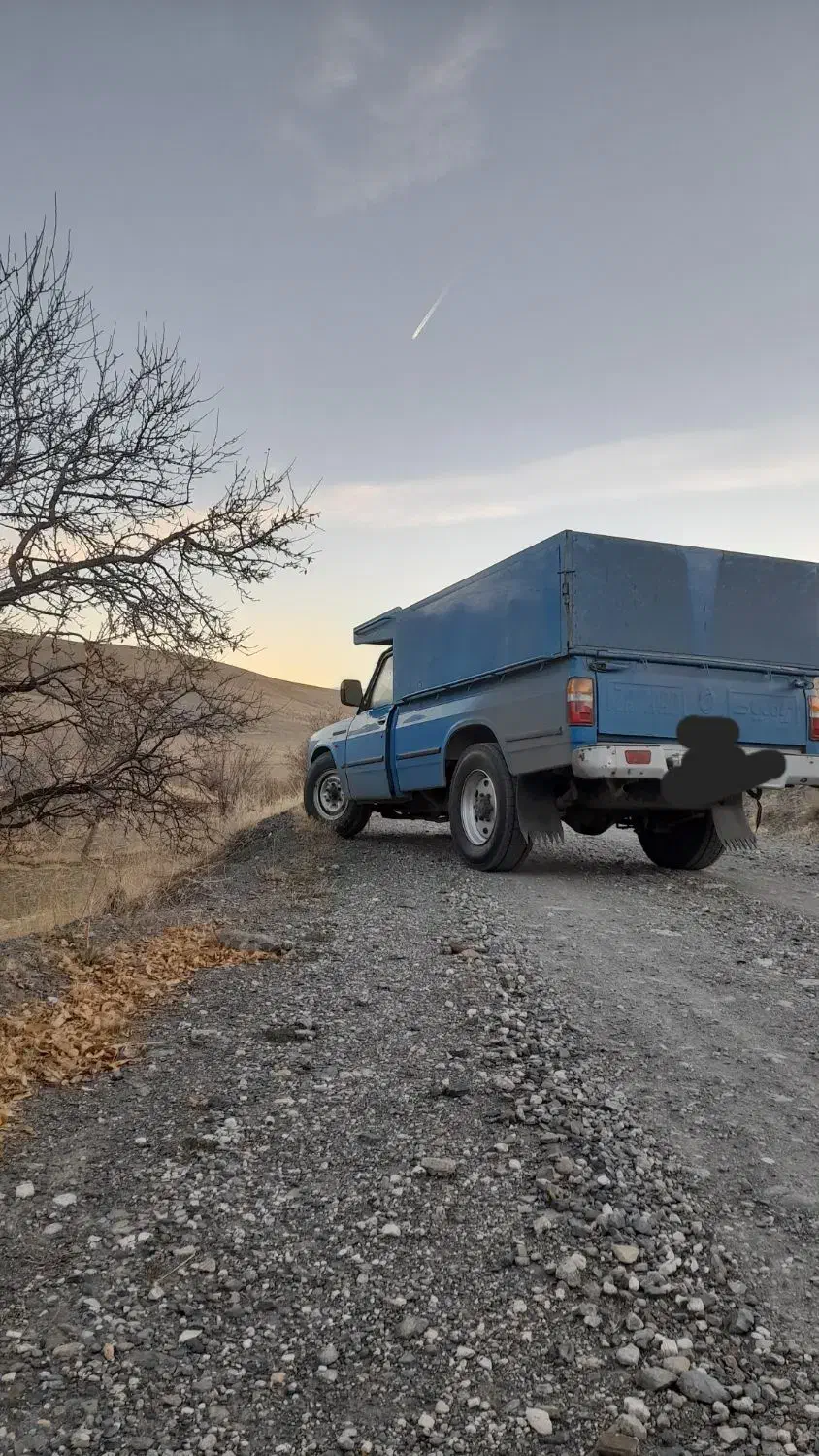 نیسان 92|خودرو سواری و وانت|نهاوند, |دیوار