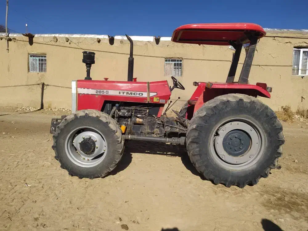 تراکتور285|خودرو سنگین|دیواندره, |دیوار