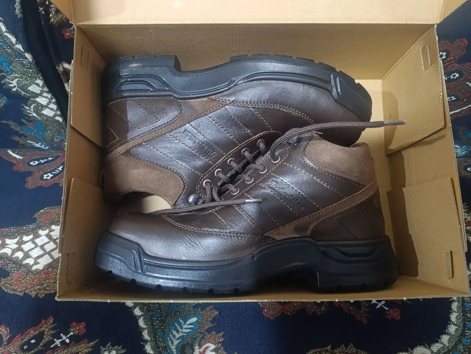 ۳جفت کفش ایمنی آک نونو|کیف، کفش، کمربند|بندر امام خمینی, |دیوار