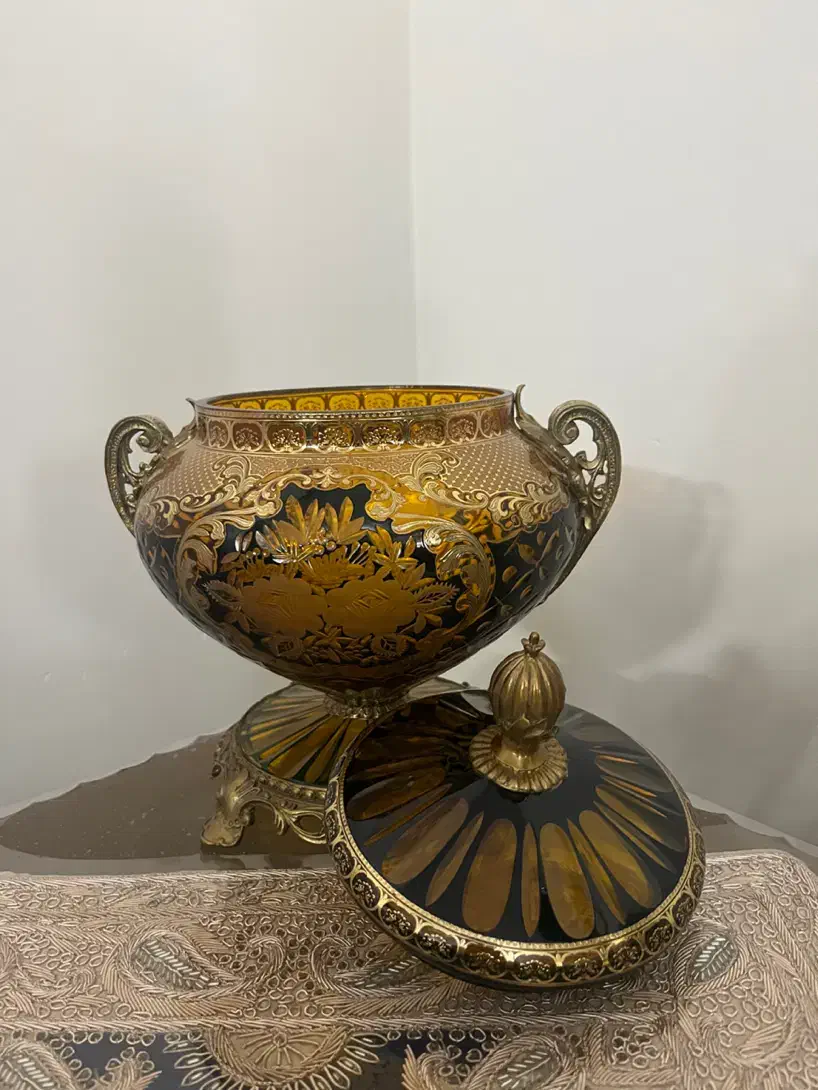 ظروف گلدکیش|ظروف سرو و پذیرایی|قزوین, |دیوار