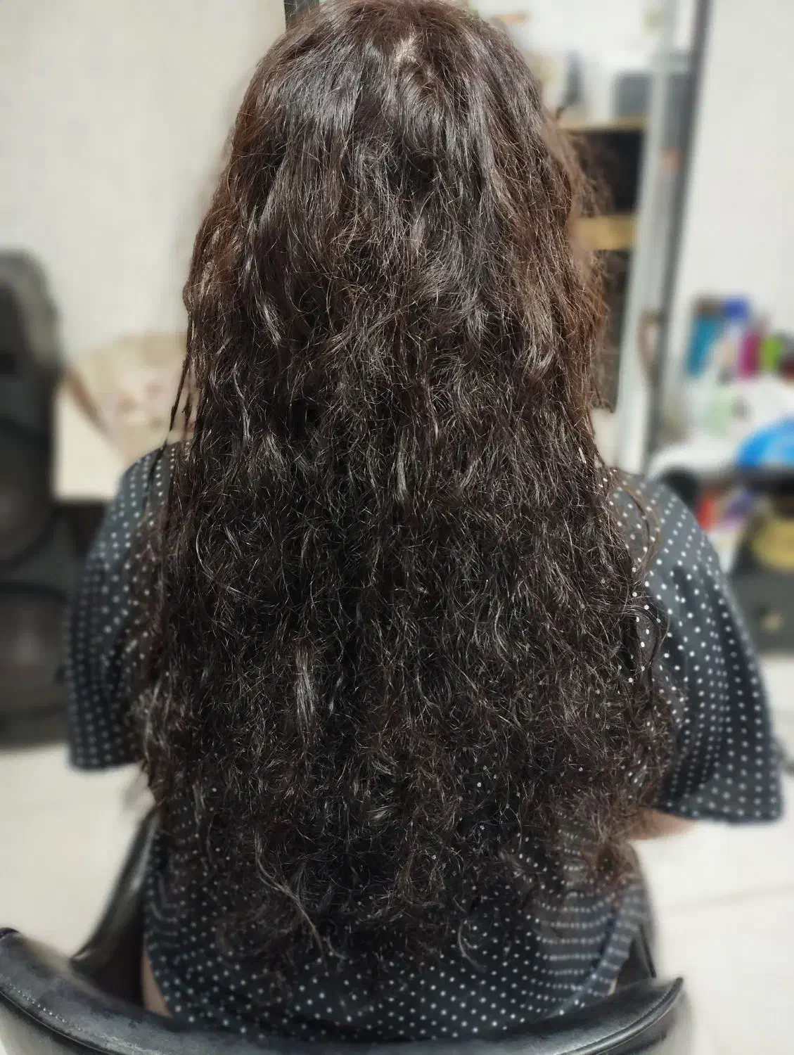 همه مدل موی طبیعی و رنگ شده برای کراتین|خدمات آرایشگری و زیبایی|محمدیه-قزوین, |دیوار