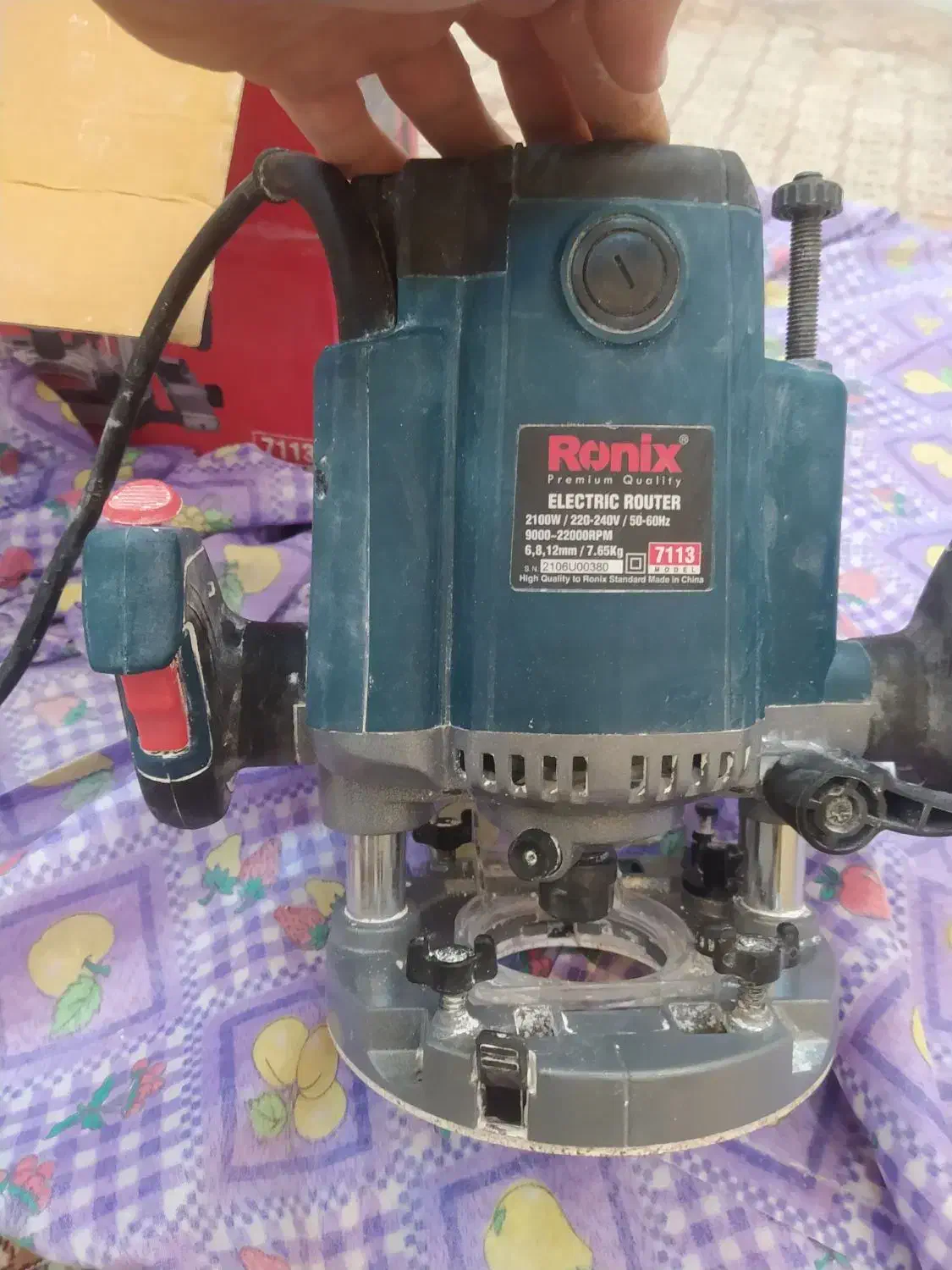 اور فرز|ابزارآلات|خوی, |دیوار