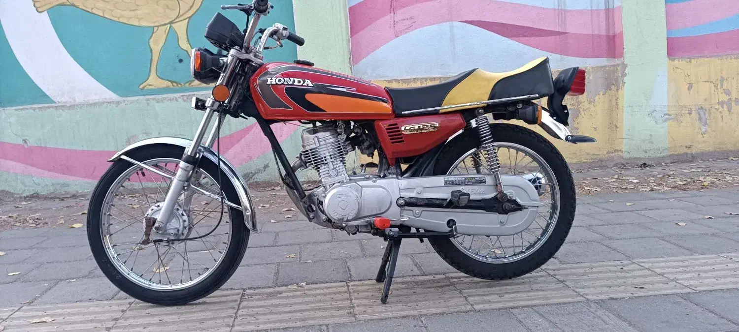 موتور ساوین.درحد خشک|موتورسیکلت|سقز, |دیوار