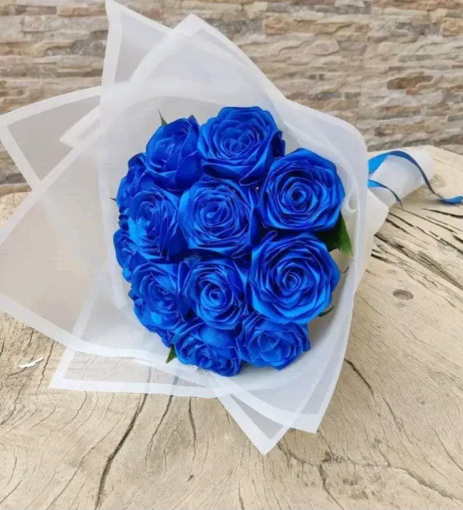 گل روبانی|گل مصنوعی|اراک, |دیوار