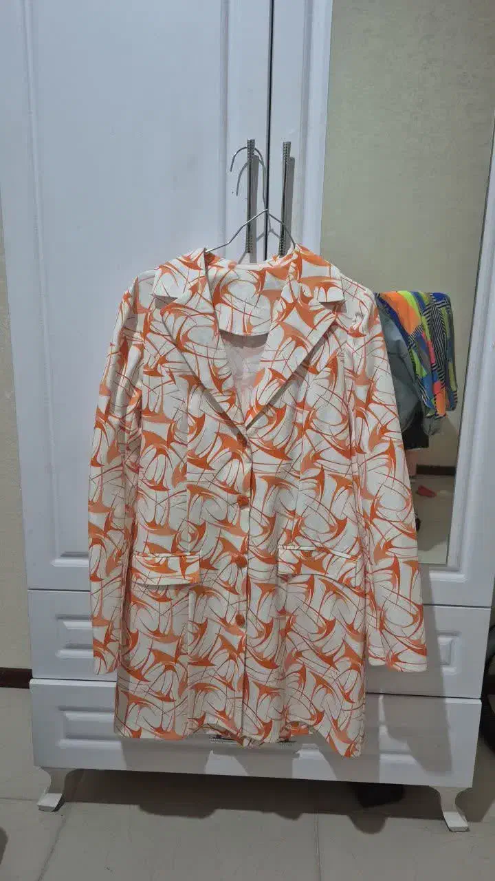 مانتو کتی سایز ۲|لباس|زنجان, |دیوار