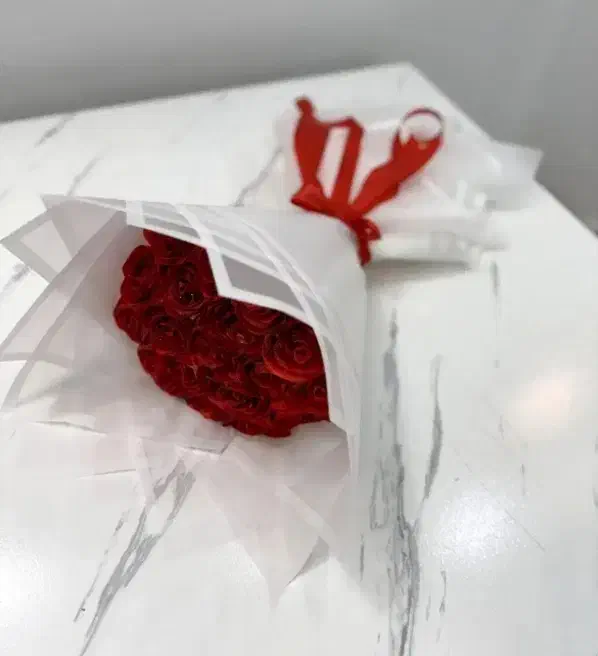 گل ربانی گل جاویدان یلدا|گل مصنوعی|زنجان, |دیوار