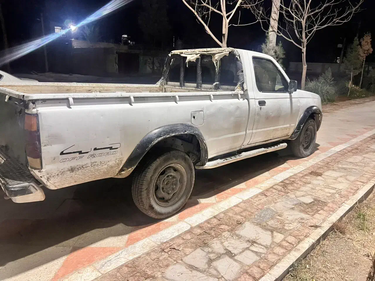 پیکاپ 86|خودرو سواری و وانت|زاهدان, |دیوار