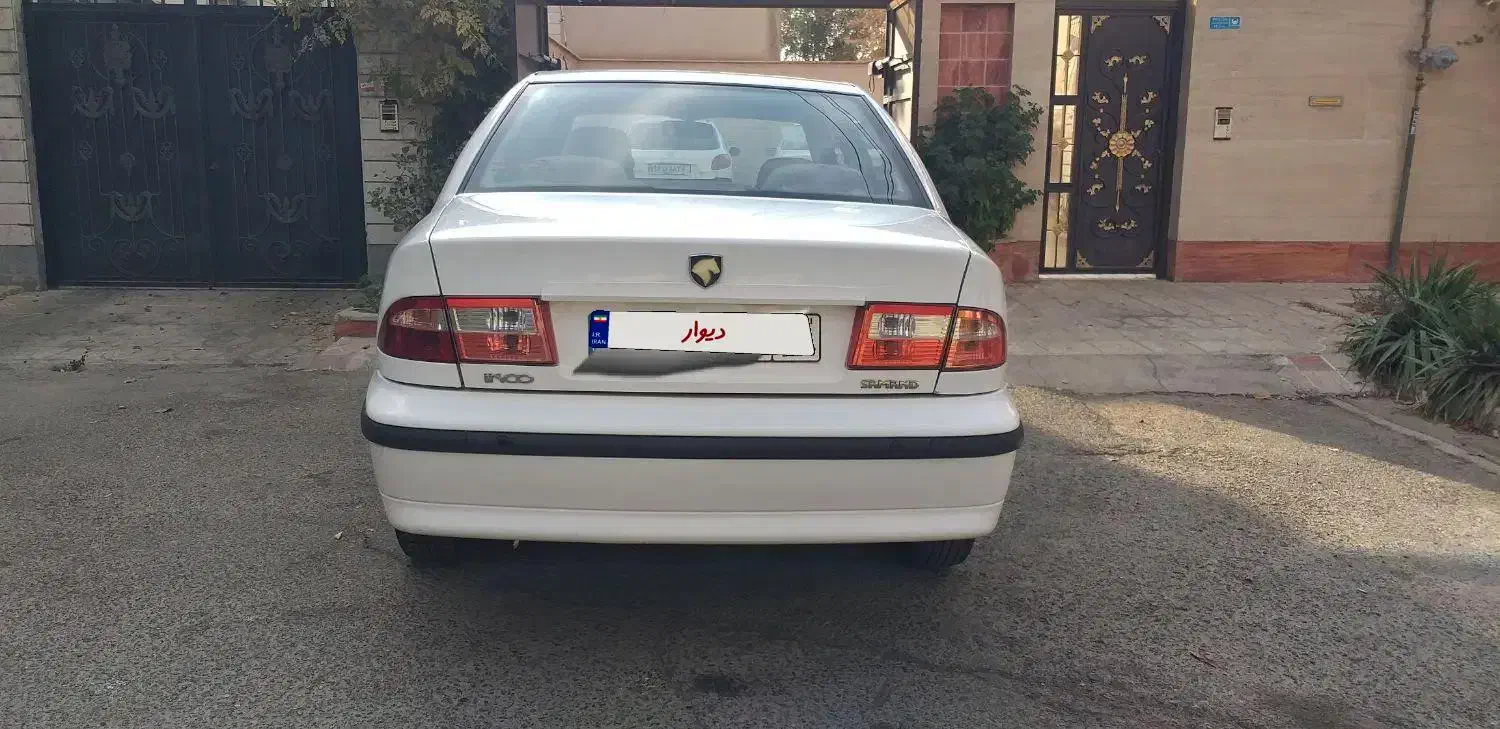 سمند ال ایکس مدل ۹۶|خودرو سواری و وانت|اندیشه, اندیشه فاز ۳|دیوار