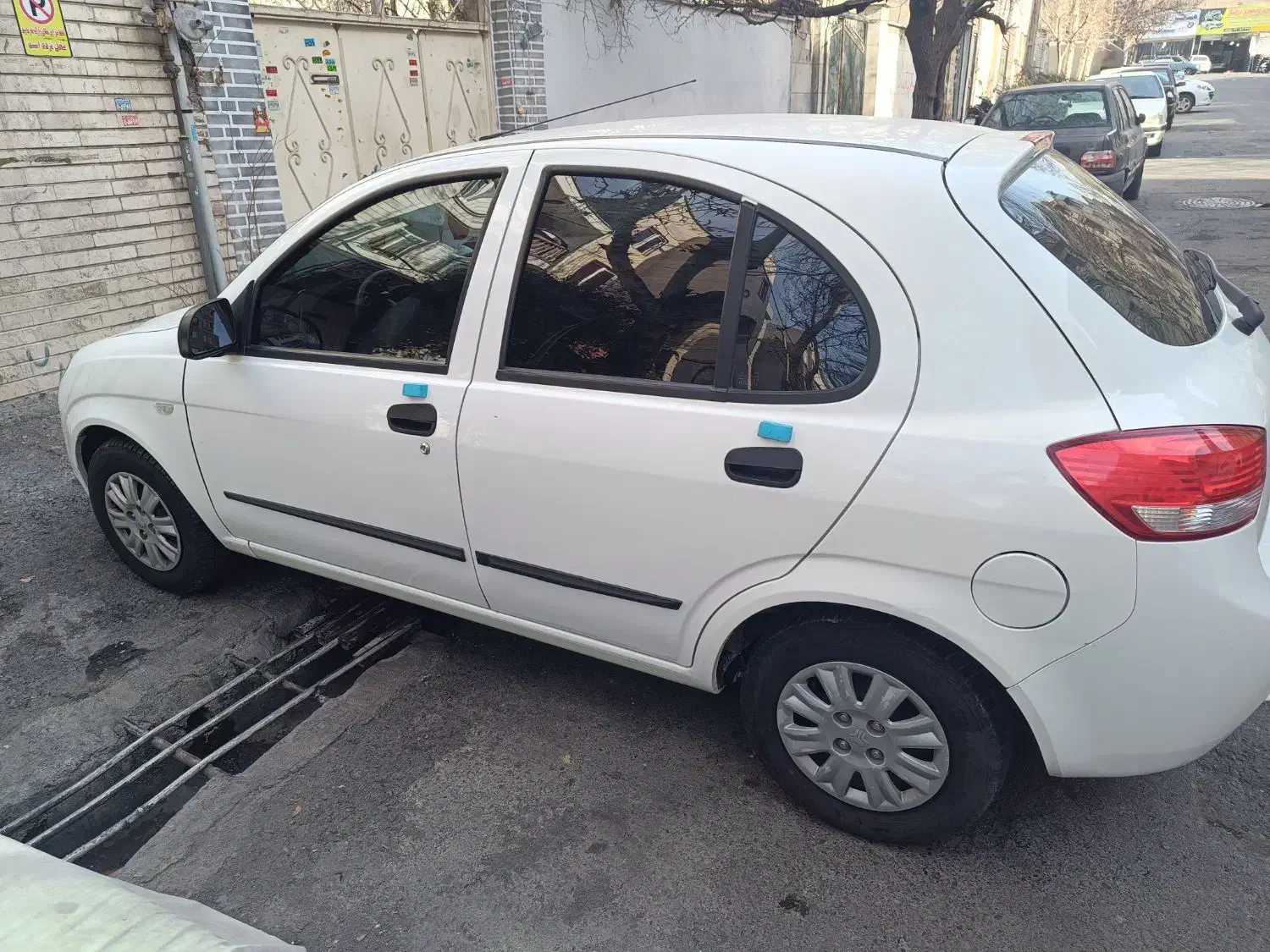 تیبا 2 1400|خودرو سواری و وانت|تهران, تهرانپارس شرقی|دیوار