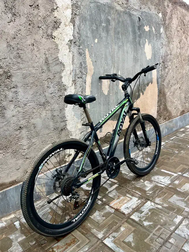 دوچرخه۲۶رویال|دوچرخه، اسکیت، اسکوتر|سیرجان, |دیوار