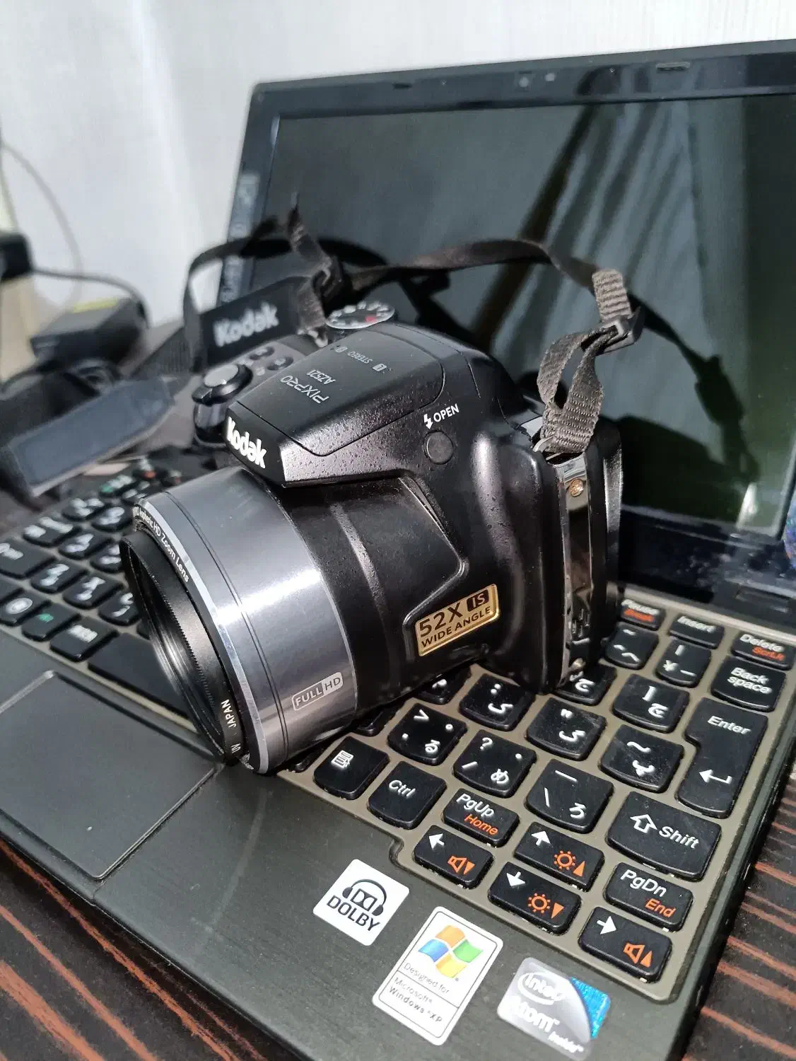 دوربین عکاسی و فیلمبرداری|دوربین عکاسی و فیلم‌برداری|بوکان, |دیوار