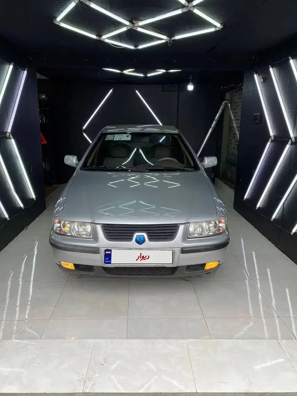 سمند XU7 1800|خودرو سواری و وانت|رشت, حمیدیان|دیوار