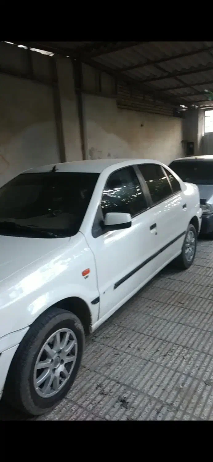 سمند ال ایکس سفیدازادشهر|خودرو سواری و وانت|آزادشهر, |دیوار