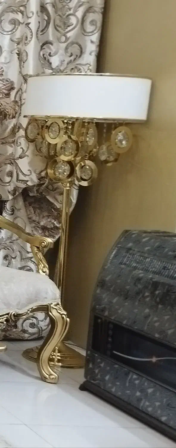 آباژور ایستاده|چراغ خواب و آباژور|مشهد, نکاح|دیوار