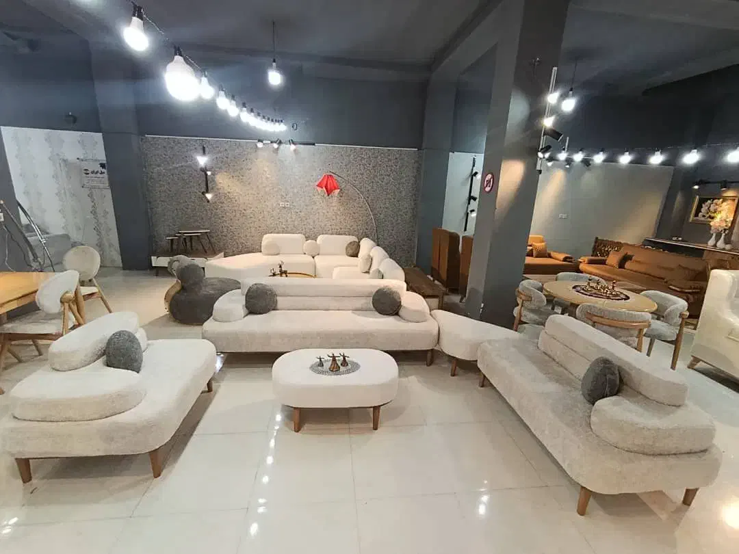 مبل پازلی ۲۰۲۶|مبلمان خانگی و میز عسلی|شیراز, شهرک گلها|دیوار