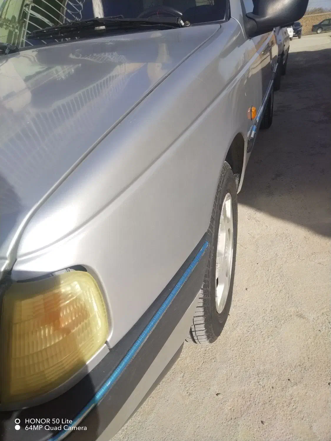 405 مدل 88|خودرو سواری و وانت|نجفآباد, امام خمینی|دیوار